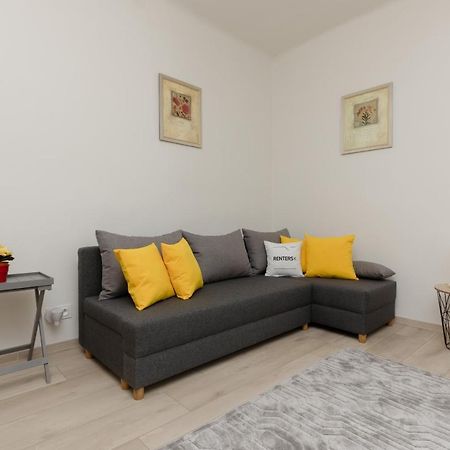 Raclawicka Cozy Studio Apartment By Noclegi Renters Warschau Exterior foto