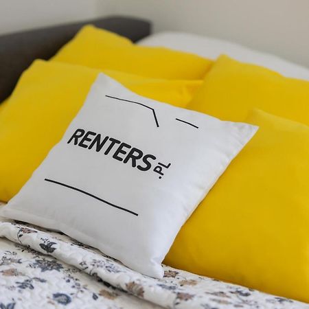 Raclawicka Cozy Studio Apartment By Noclegi Renters Warschau Exterior foto