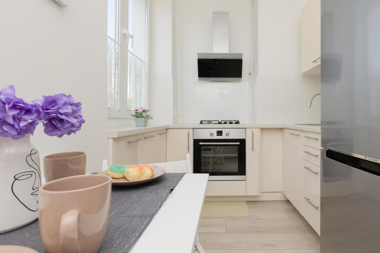 Raclawicka Cozy Studio Apartment By Noclegi Renters Warschau Exterior foto
